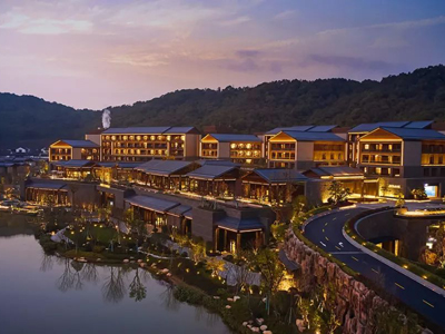 JW Marriott Hotel Hangzhou Xianghu Xiaoyao Manor