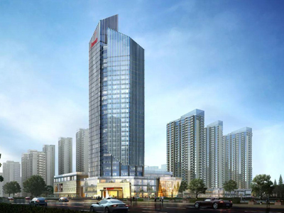 Jiangsu Liyang Marriott Hotel