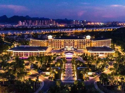 Lianhua Villa Hotel, Guangxi