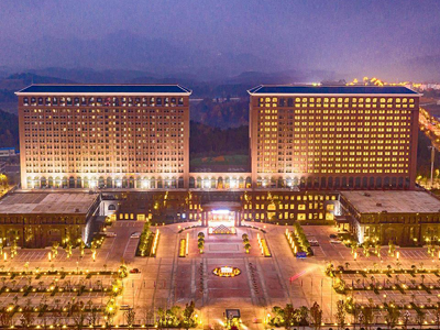 New Century Grand Hotel Zhunyi  