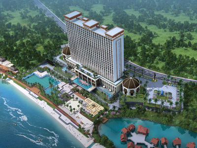 Cambodia West Lake International Hotel