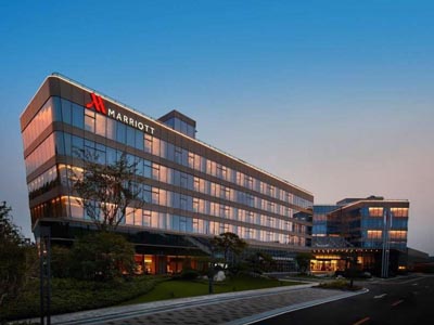 Marriott Hotel Xuzhou 
