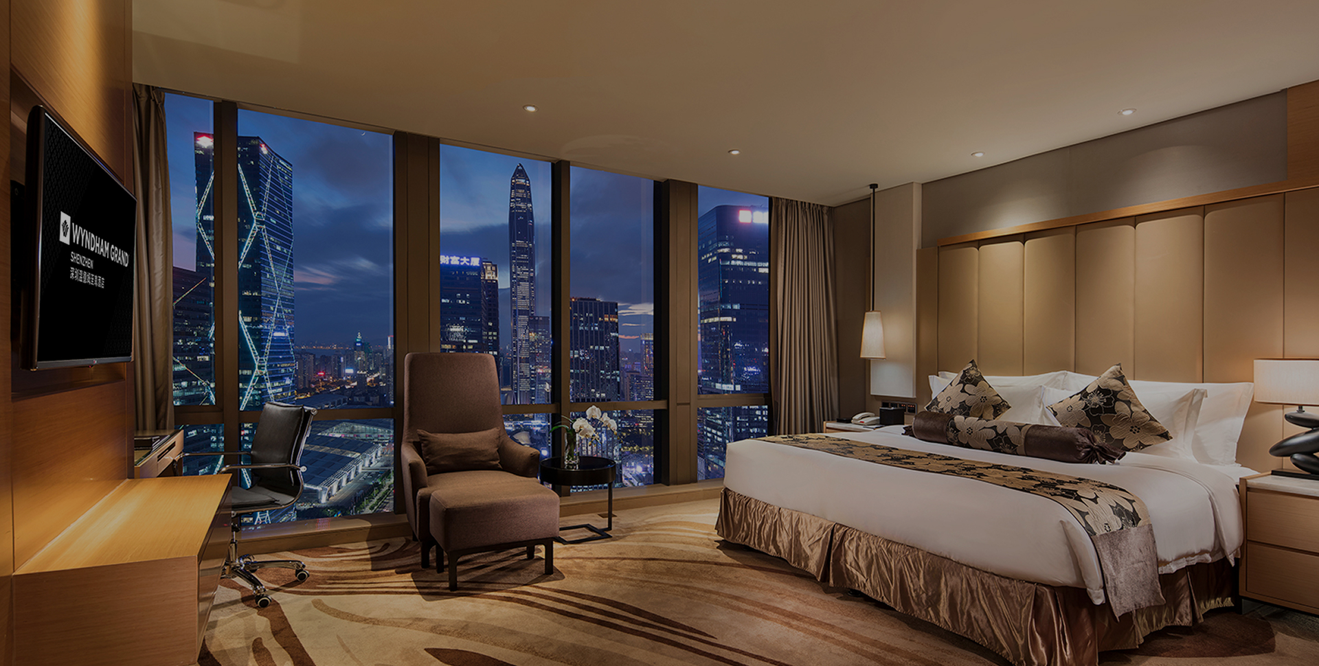 WYNDHAM GRAND SHENZHEN
