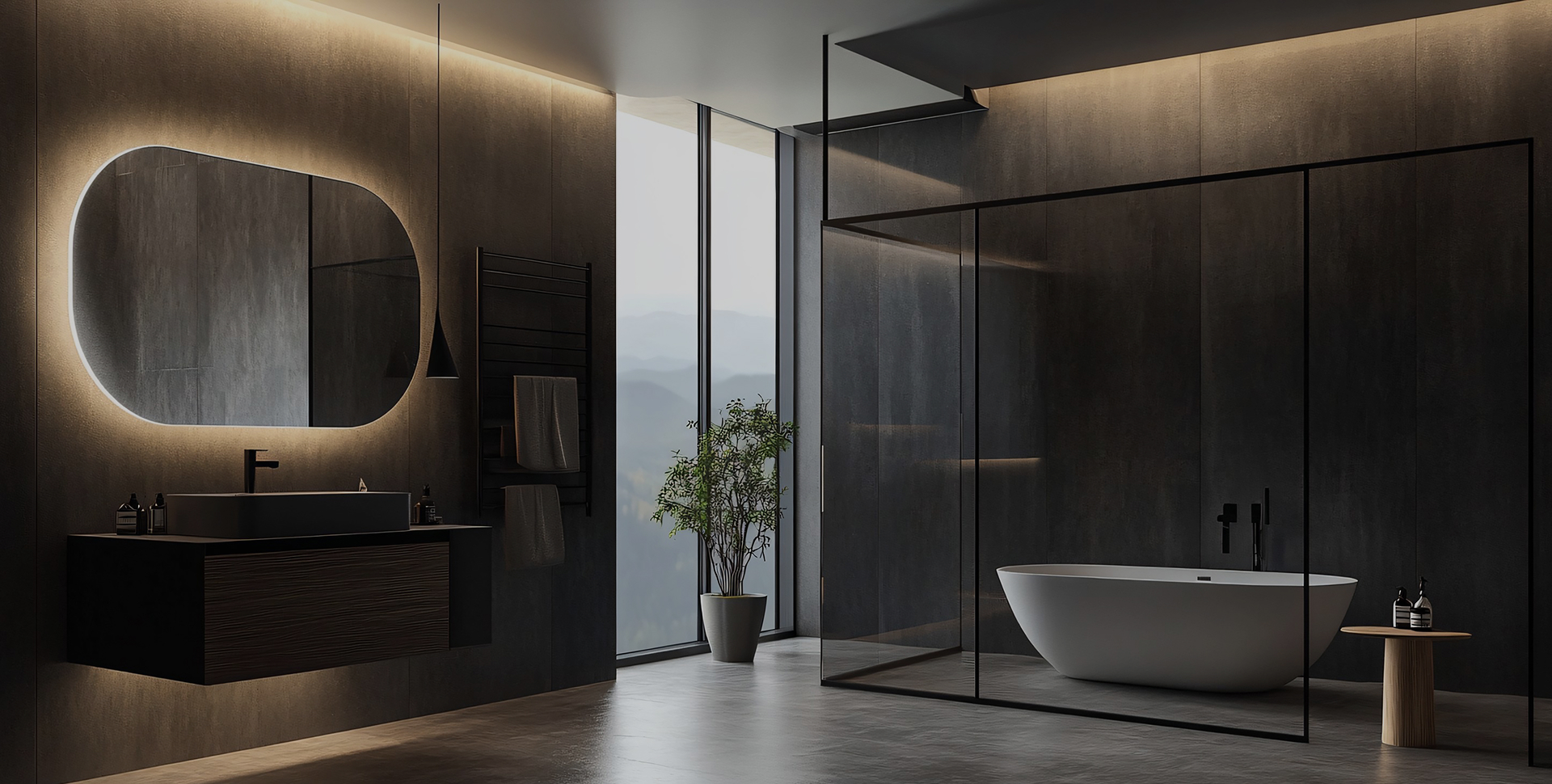 High-End PGCASTSTONE Bathroom Products