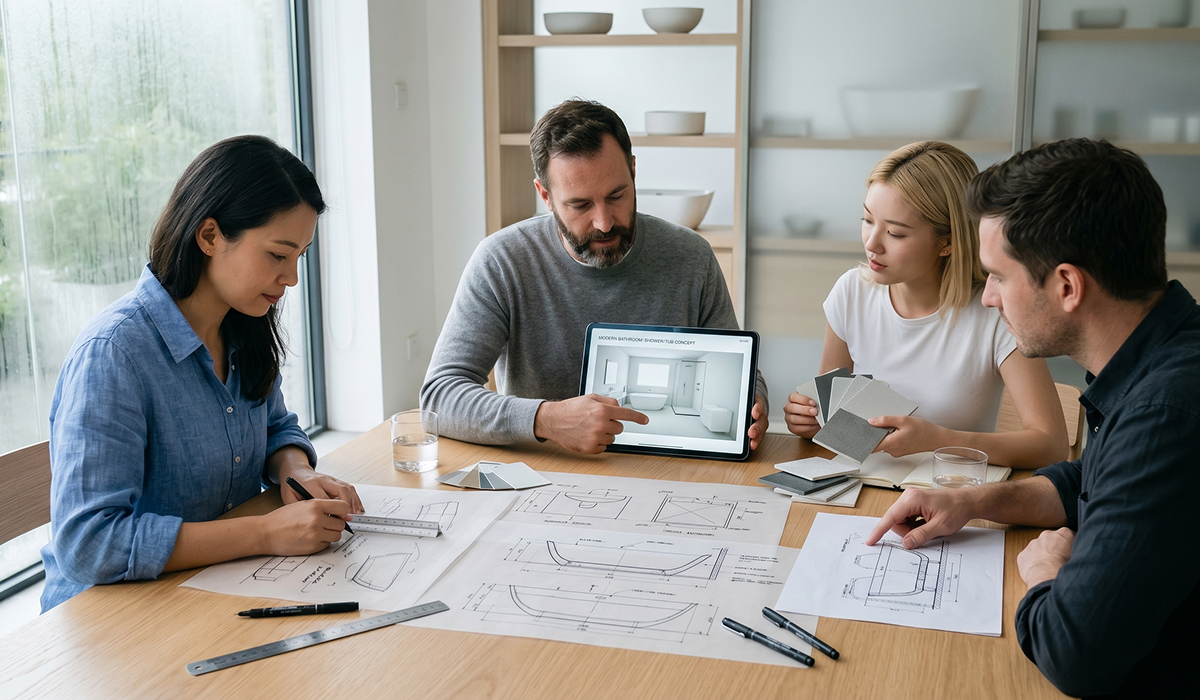 40+ R&amp;D design team provides one-on-one service