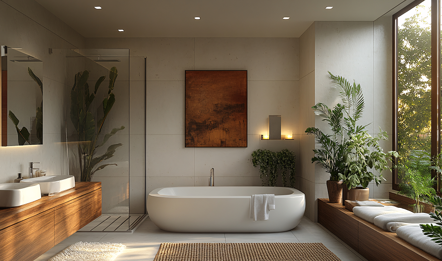 The products manufactured by the factory are mainly used in five-star hotels.