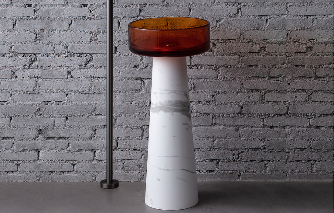 FREESTANDING BASINS