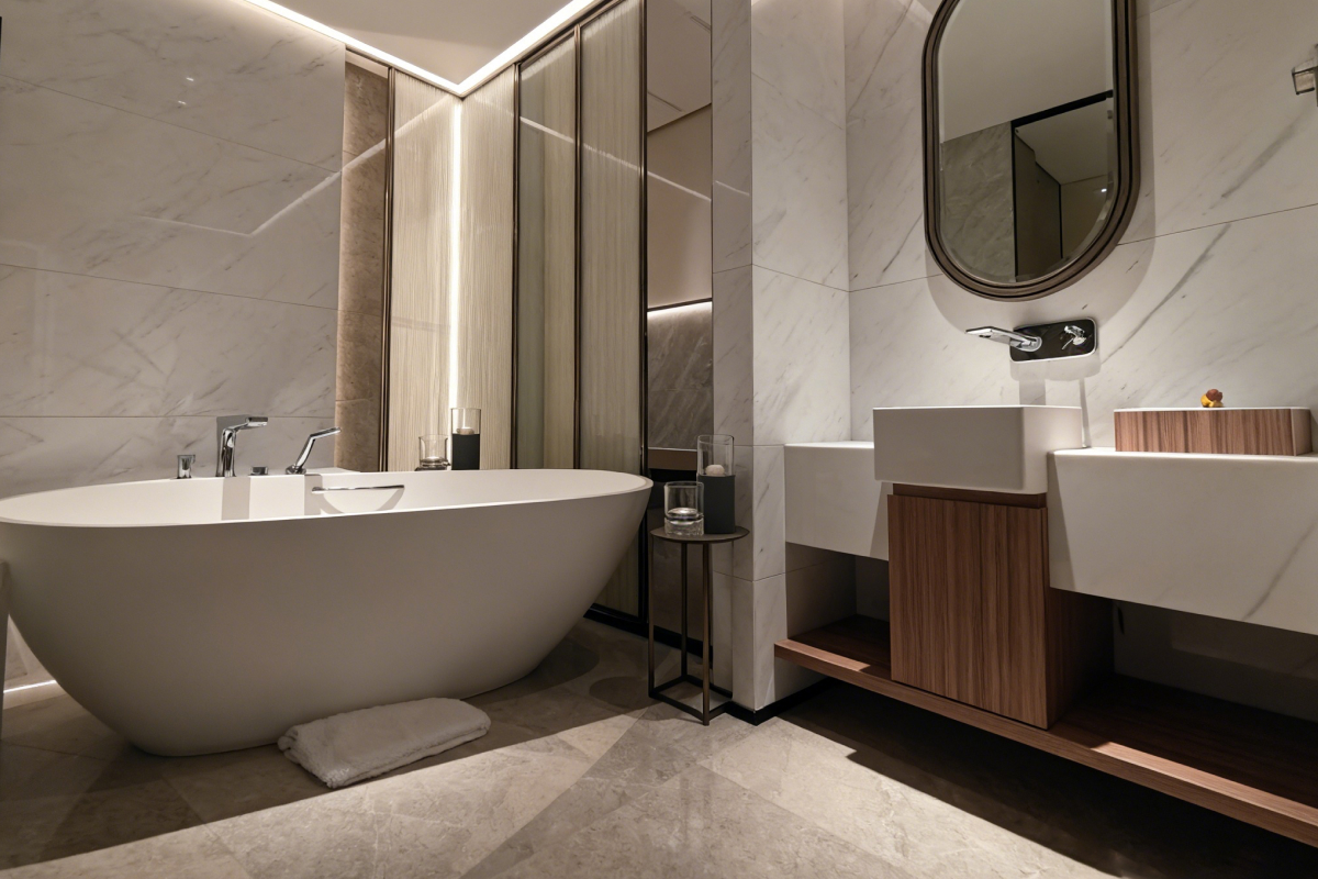 InterContinental Tianjin Yujiapu Hotel