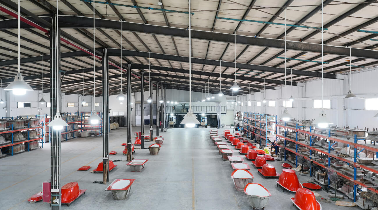 Our Factory