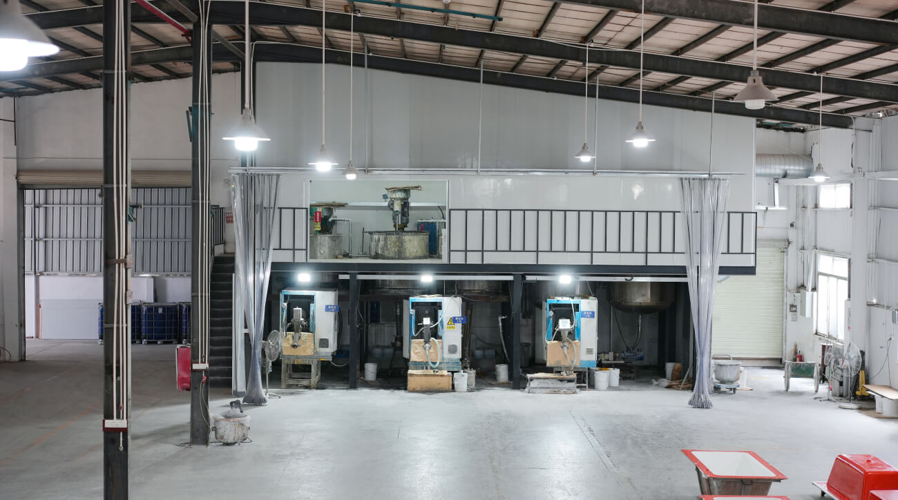 Our Factory