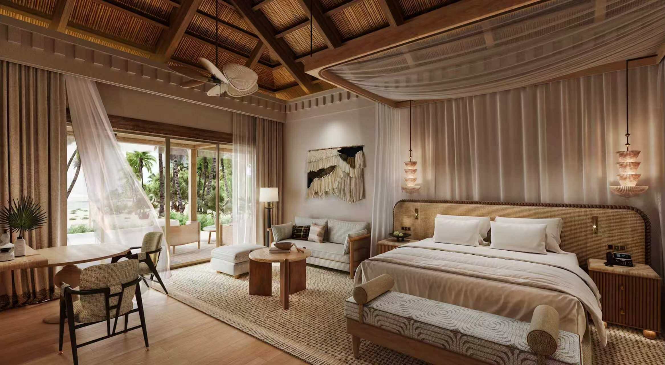 Four Seasons Resort Zanzibar Tanzania