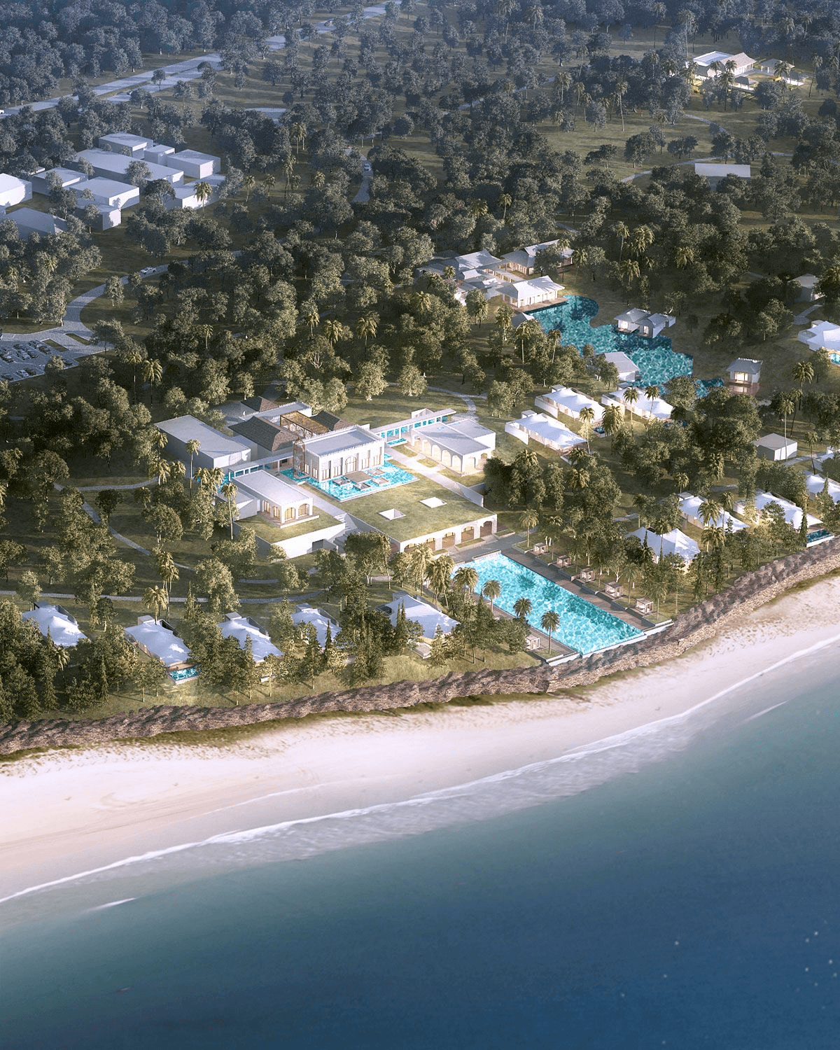 Four Seasons Resort Zanzibar Tanzania