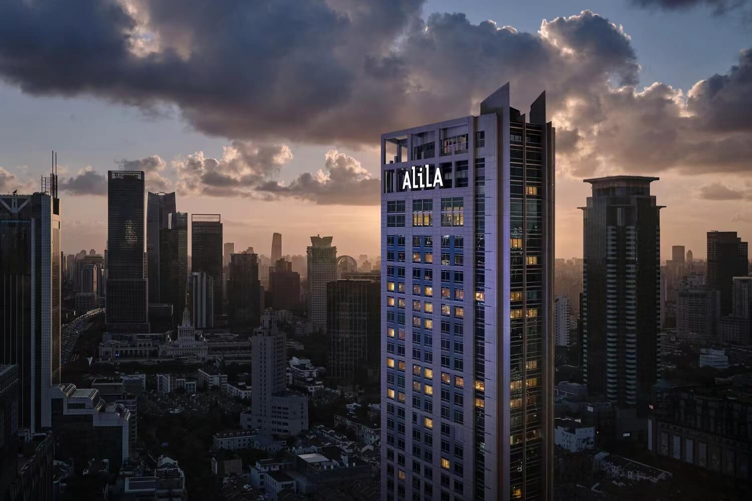 ALILA HOTEL SHANGHAI
