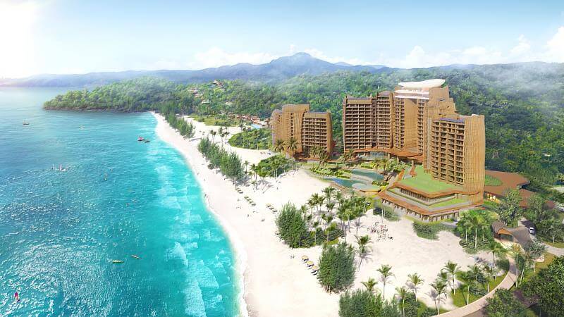 Intercontinental Kota Kinabalu Malaysia