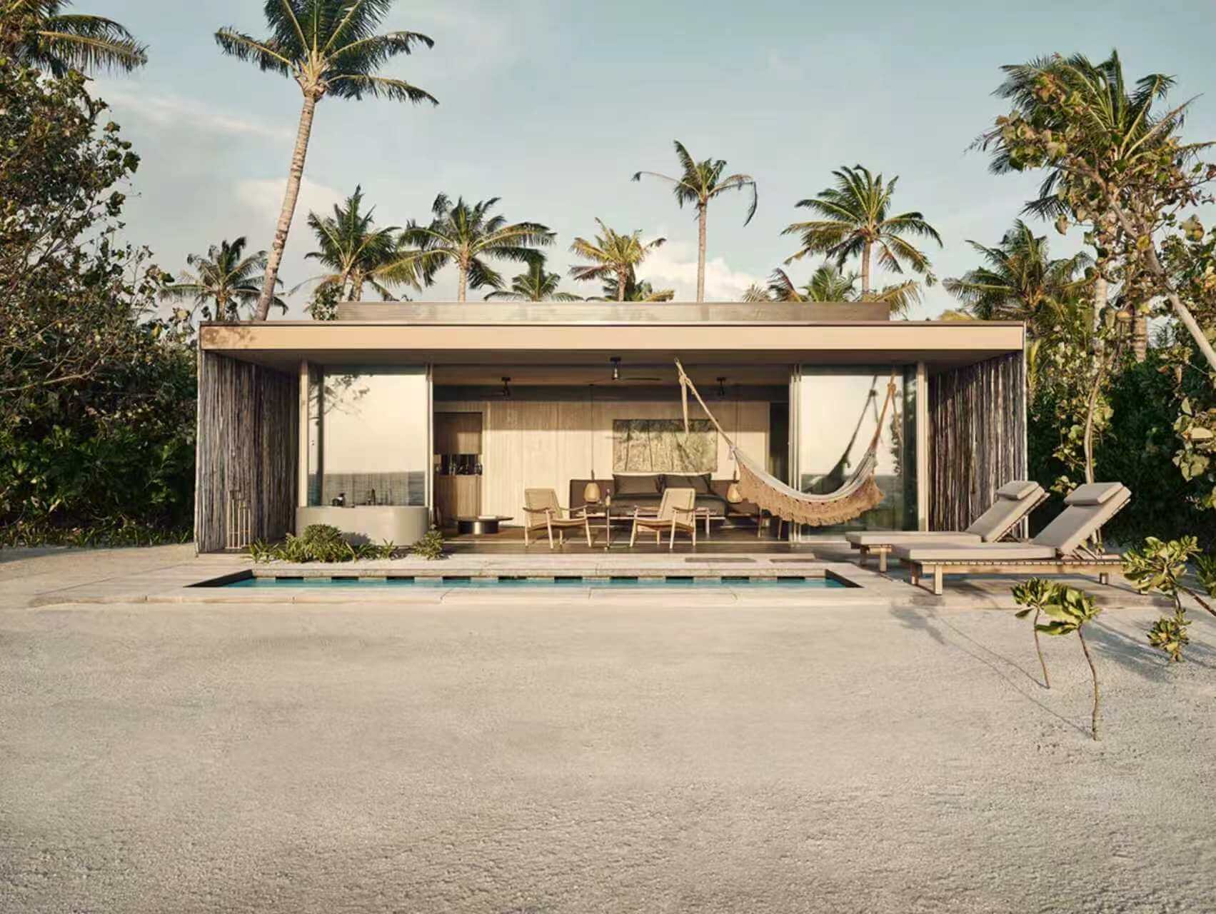 PATINA HOTEL MALDIVES