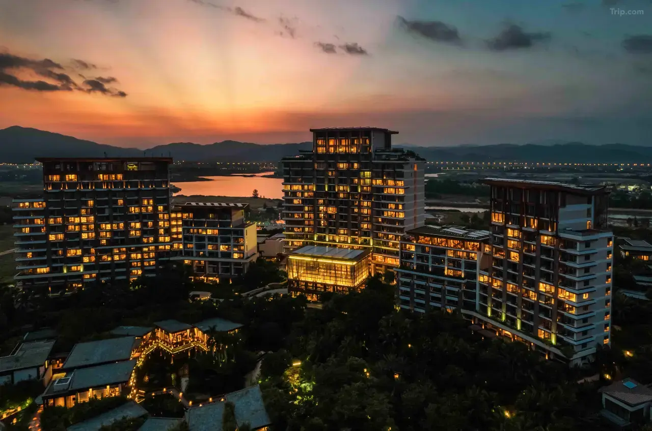 SANYA HAITANG BAY GRAND HYATT