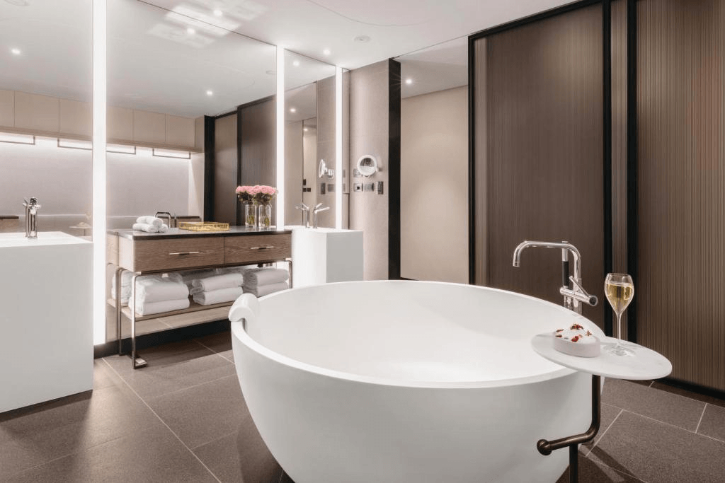 The Langham, Gold Coast and Jewel Residences,Australia