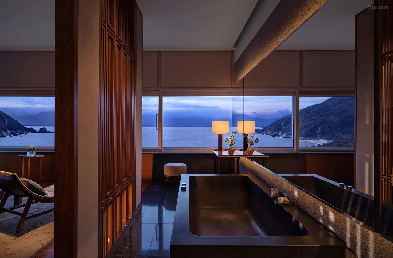 Park Hyatt Sanya Sunny Bay Resort