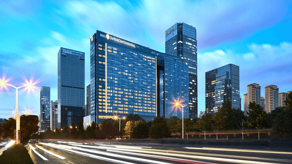 InterContinental Hefei,China