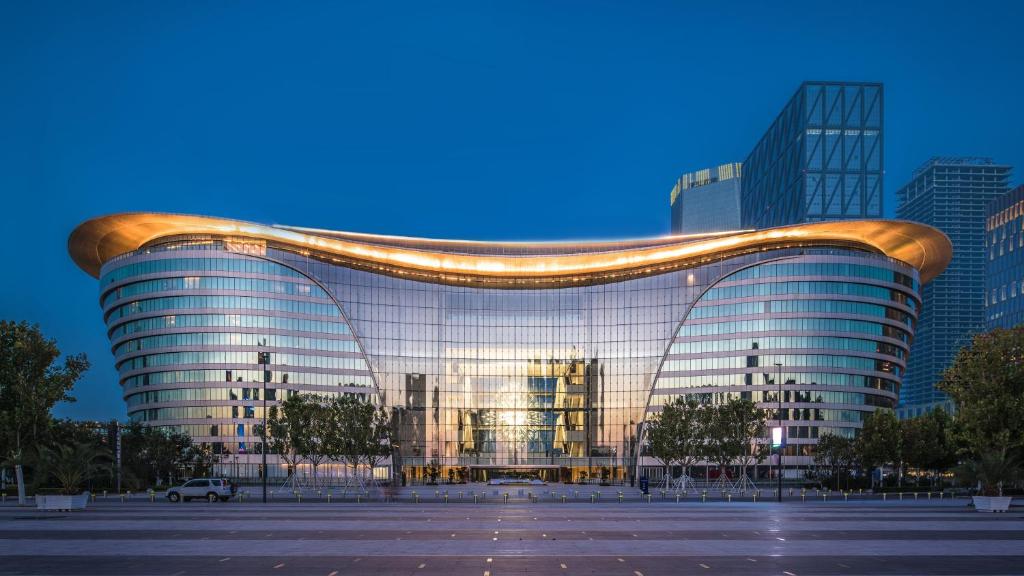 InterContinental Tianjin Yujiapu Hotel