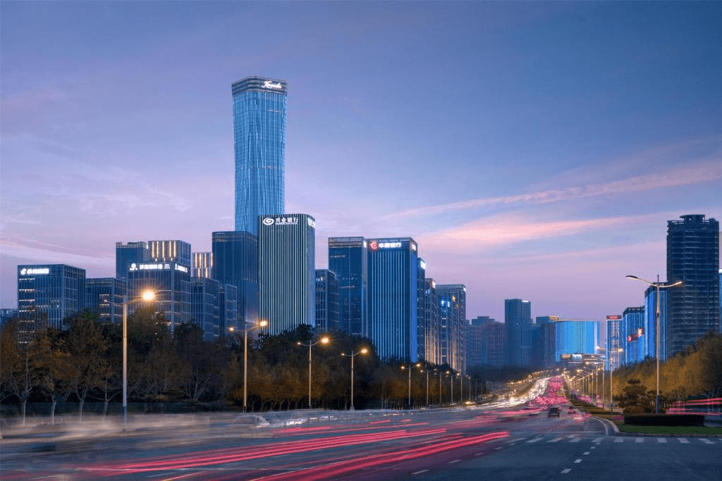 Kempinski Hotel Jinan, China