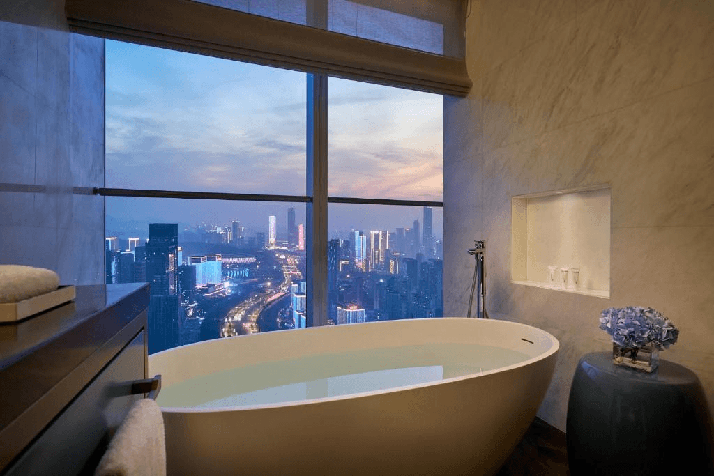 Kempinski Hotel Jinan, China