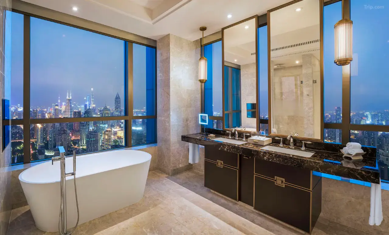 THE ST.REGIS SHANGHAI JINGAN