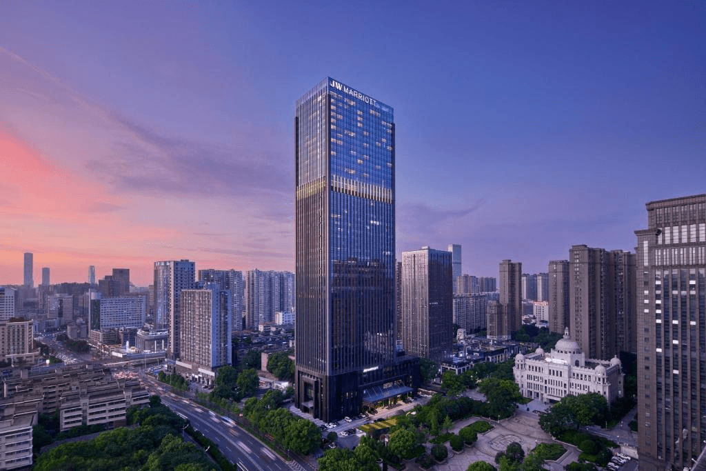 JW Marriott Changsha