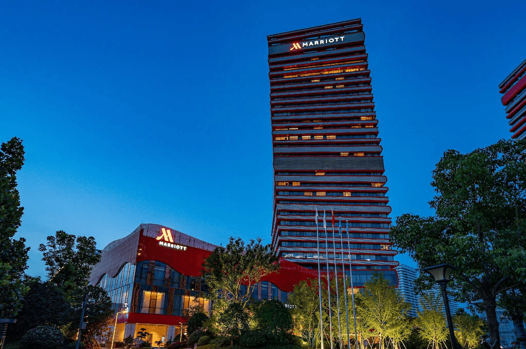 Wuhan Marriott Hotel Hankou