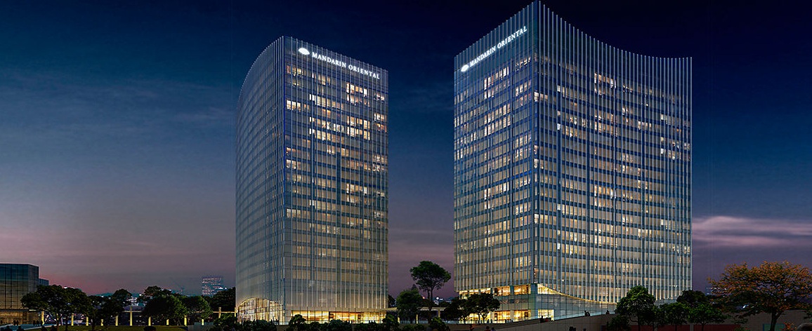MANDARIN ORIENTAL HOTEL SHANGHAI