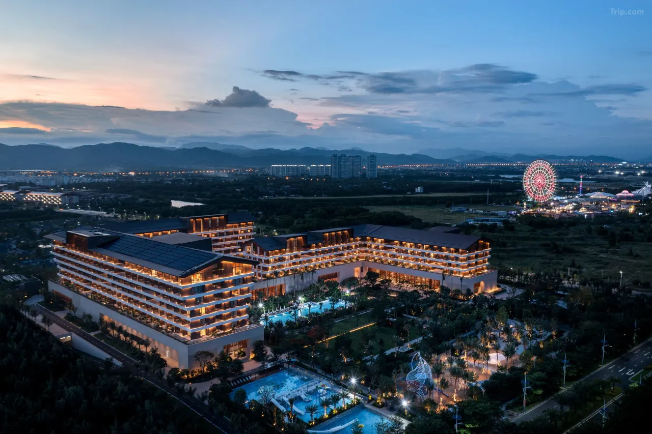 THE TAIKANG SANYA, A TRIBUTE PORTFOLIO RESORT
