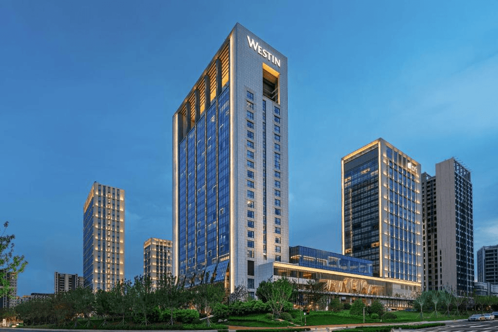 The Westin Hotel Yantai 