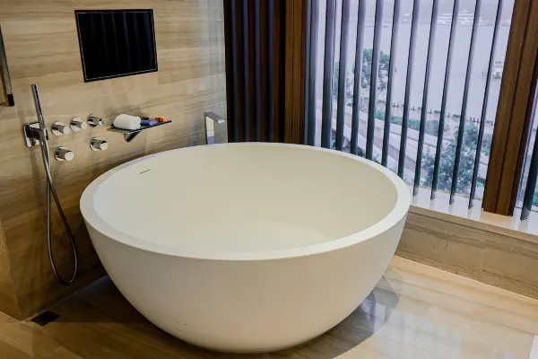 MANDARIN ORIENTAL HOTEL SHANGHAI