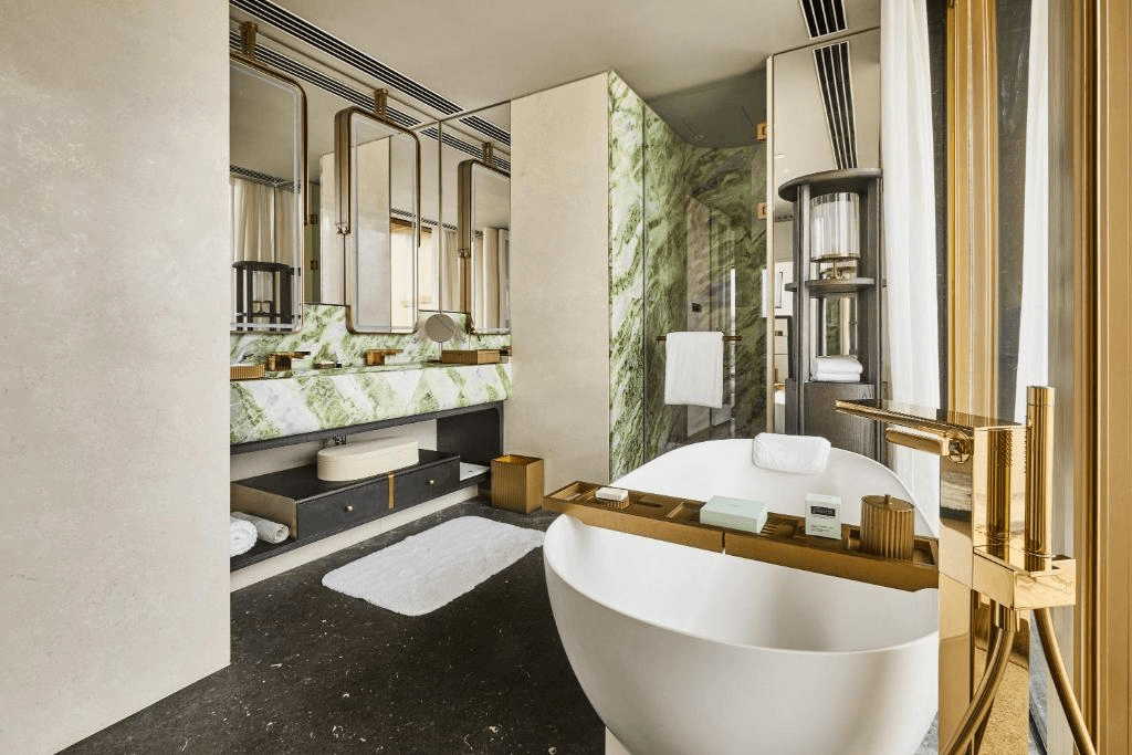 REGENT HOTEL SHANGHAI