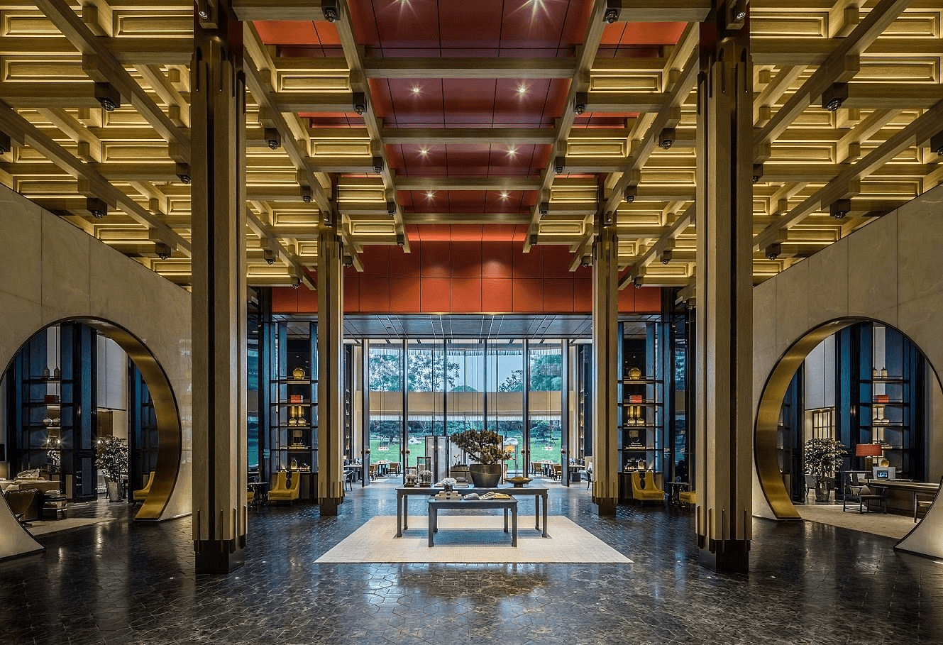 DIAOYUTAI MGM HANGZHOU