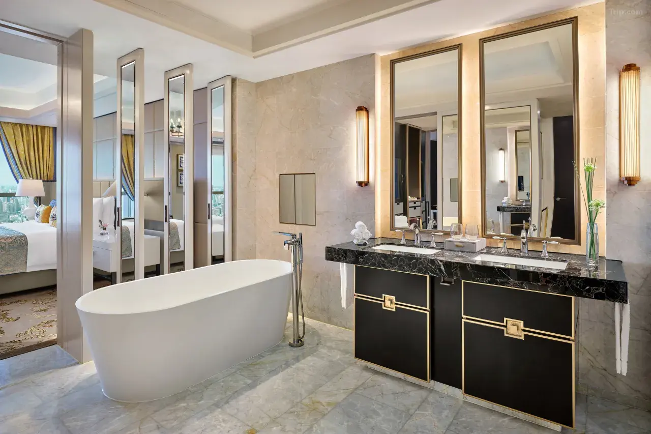 THE ST.REGIS SHANGHAI JINGAN