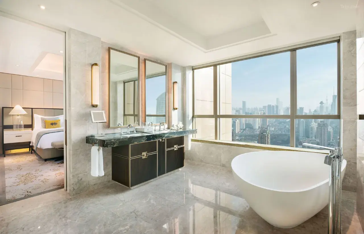 THE ST.REGIS SHANGHAI JINGAN