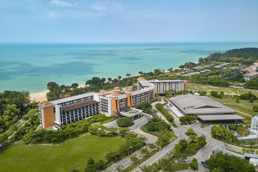 WESTIN DESARU AT JOHOR MALAYSIA