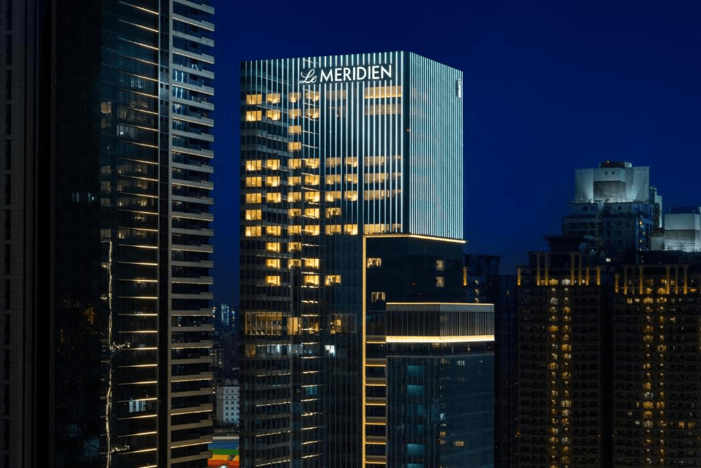 Le Meridien Taipei Banqiao
