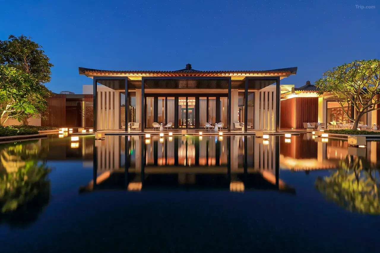 CAPELLA SANYA CHINA