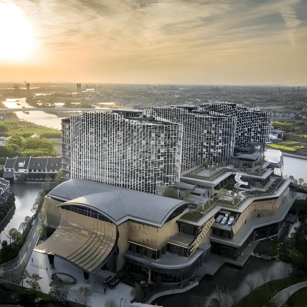 Dishang Resort Wuzhen
