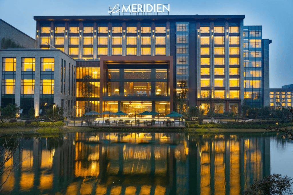 Le Méridien Emei Mountain Resort