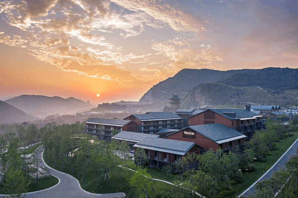 Westin Nanjing 