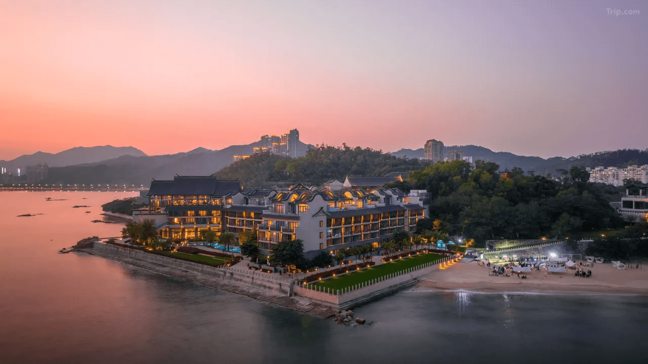 Angsana Zhuhai Phoenix Bay