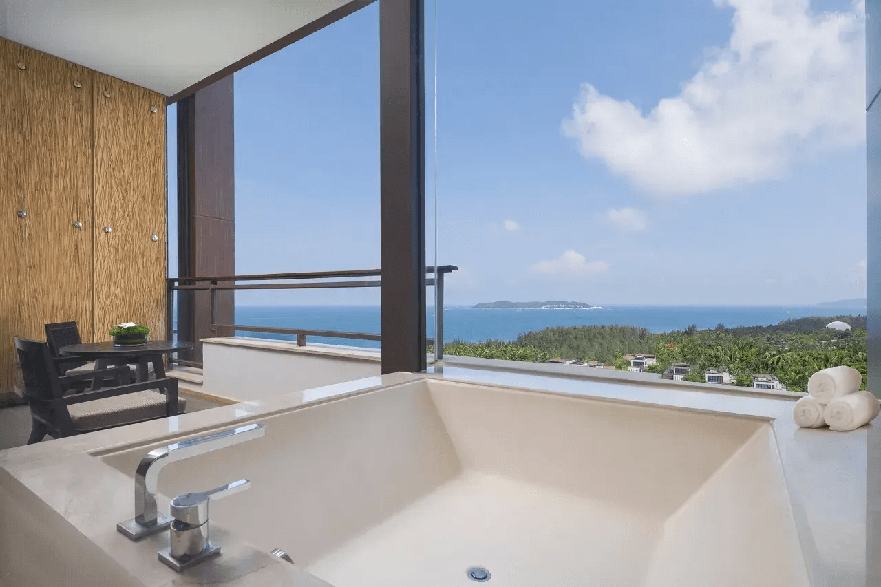 SANYA HAITANG BAY GRAND HYATT