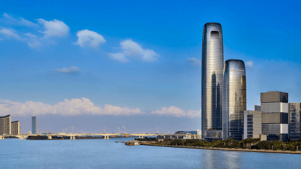 InterContinental Guangzhou Exhibition Center