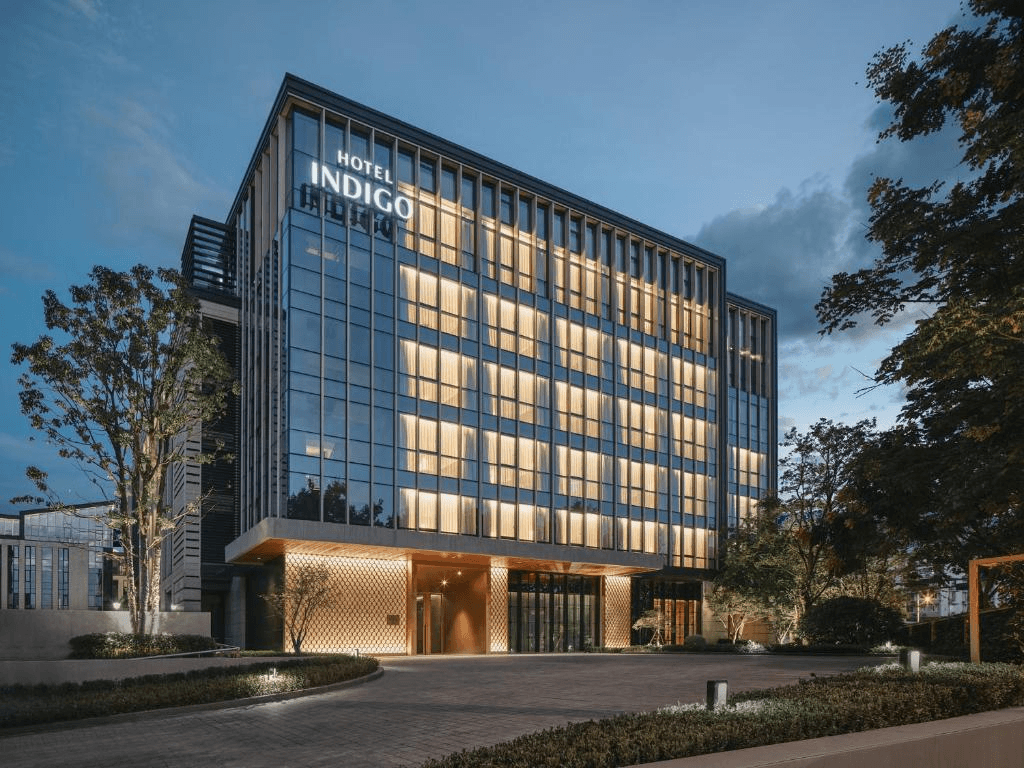 Hotel Indigo Hangzhou Uptown by IHG