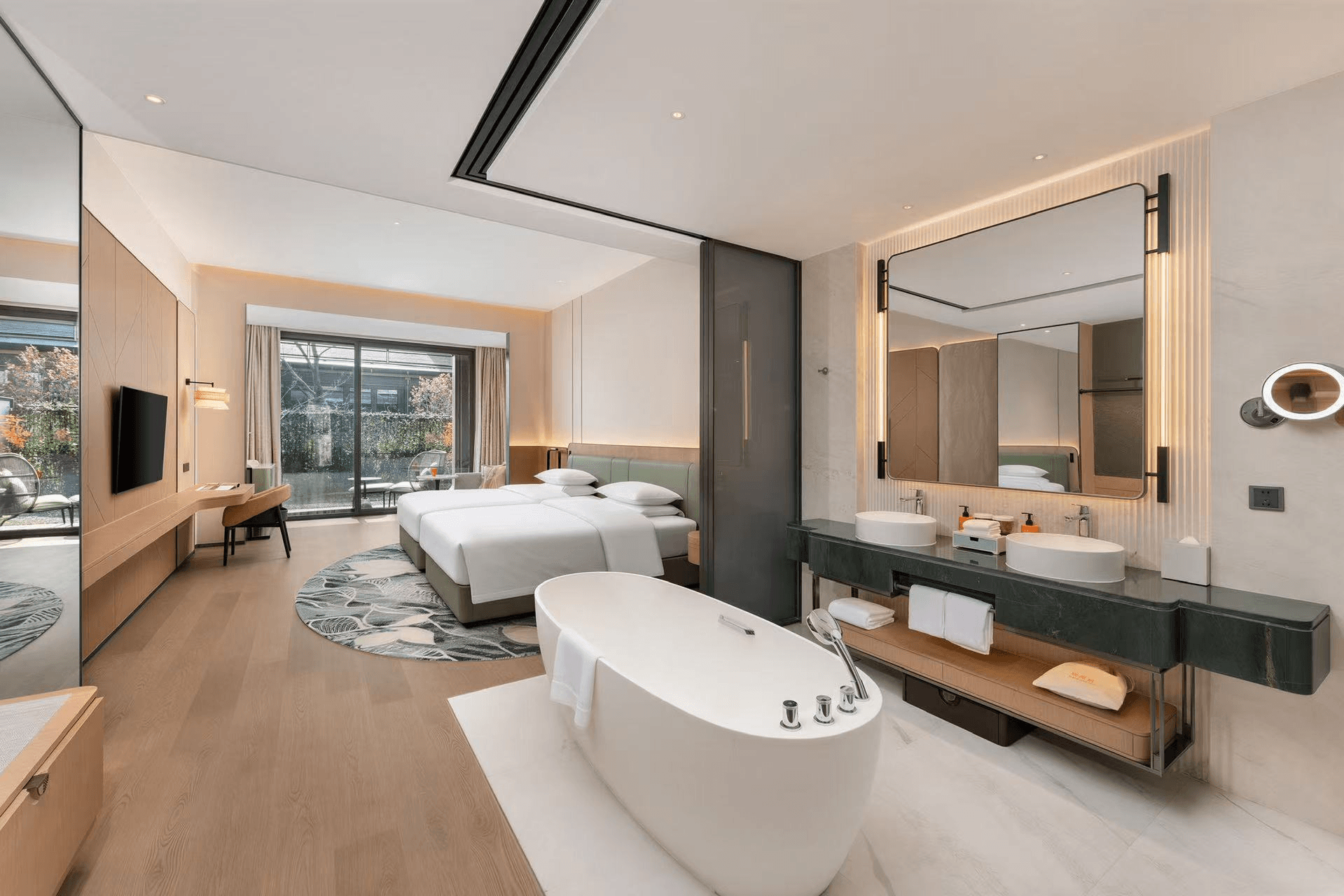 Club Med Urban Oasis Hangzhou Longwu Resort 