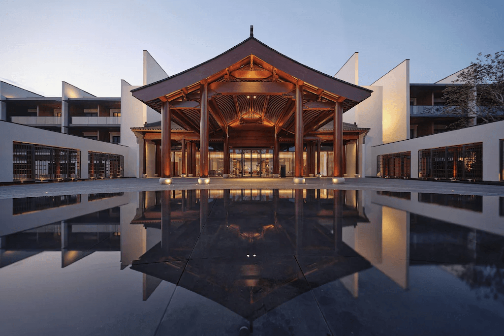 Kimpton Bamboo Grove Suzhou 