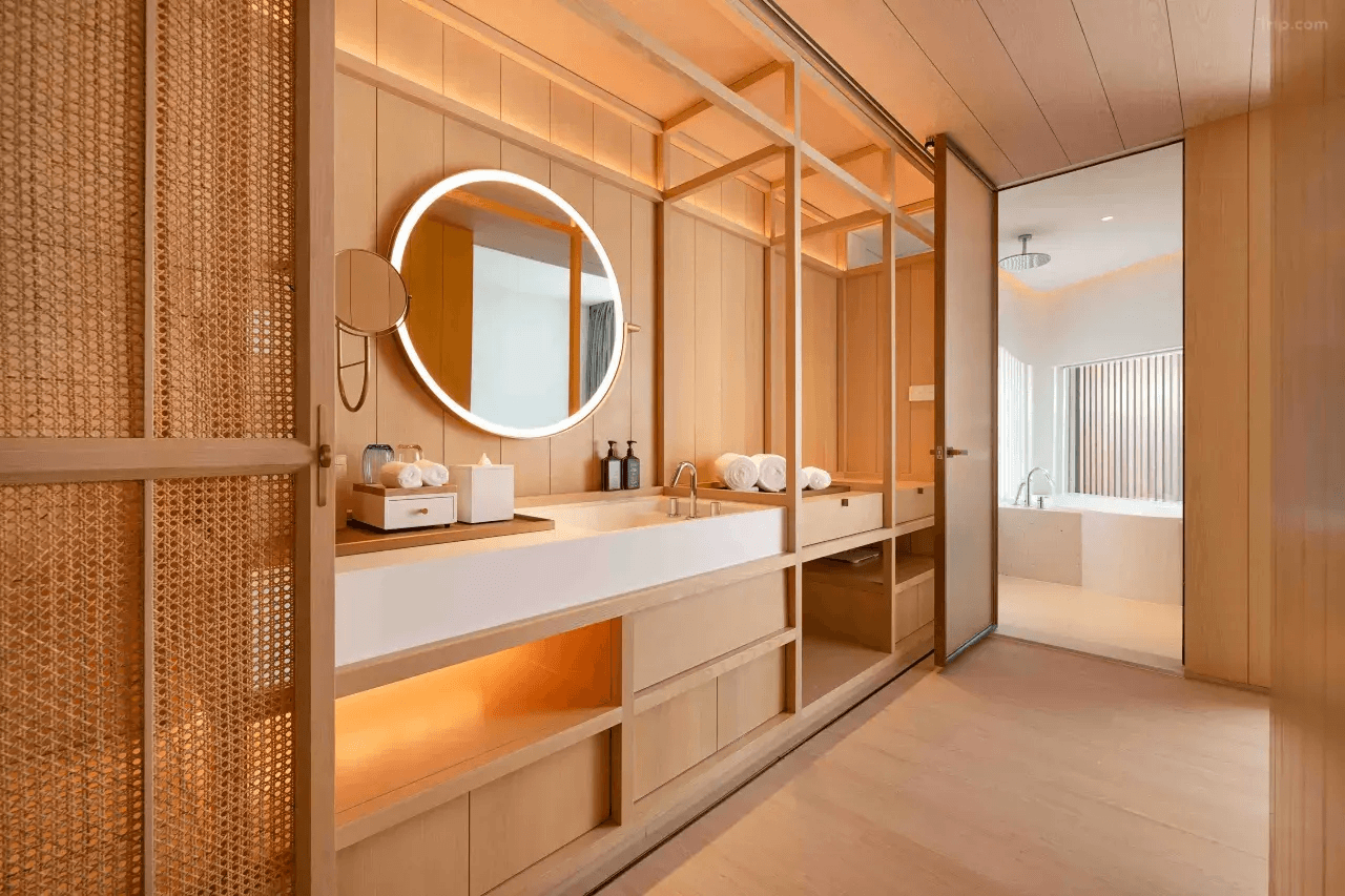 THE TAIKANG SANYA, A TRIBUTE PORTFOLIO RESORT
